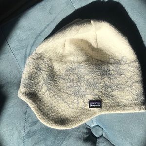 Patagonia snowflake hat